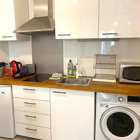 아파트 Fully Renovated 33 Sqm 1 Bedroom - Hearth Of
