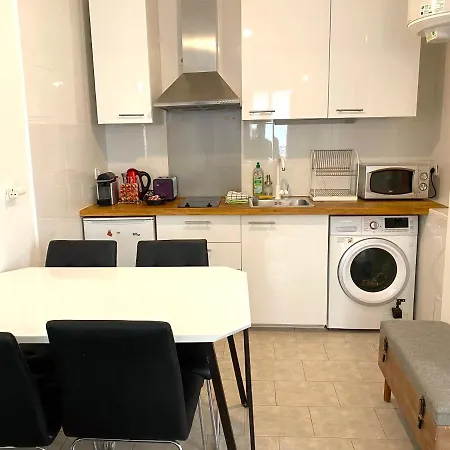 Fully Renovated 33 Sqm 1 Bedroom - Hearth Of 아파트 *