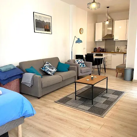 Fully Renovated 33 Sqm 1 Bedroom - Hearth Of