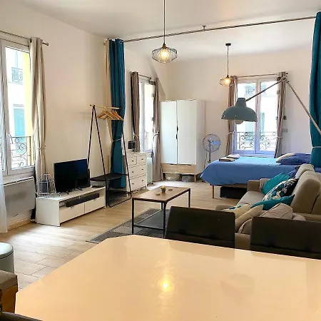 아파트 Fully Renovated 33 Sqm 1 Bedroom - Hearth Of 파리