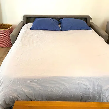 Fully Renovated 33 Sqm 1 Bedroom - Hearth Of 파리