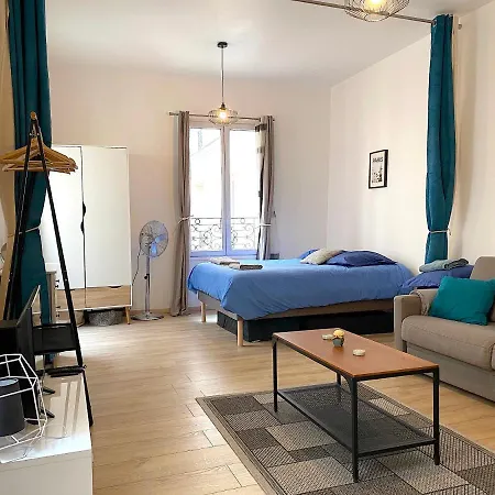 Fully Renovated 33 Sqm 1 Bedroom - Hearth Of * 파리